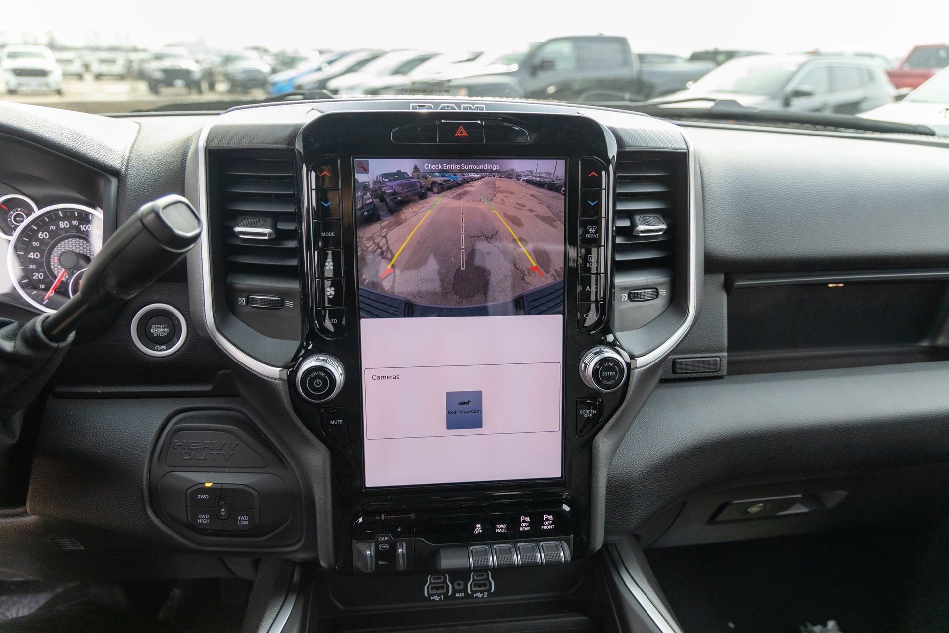 2026 RAM 2500 - Image 19