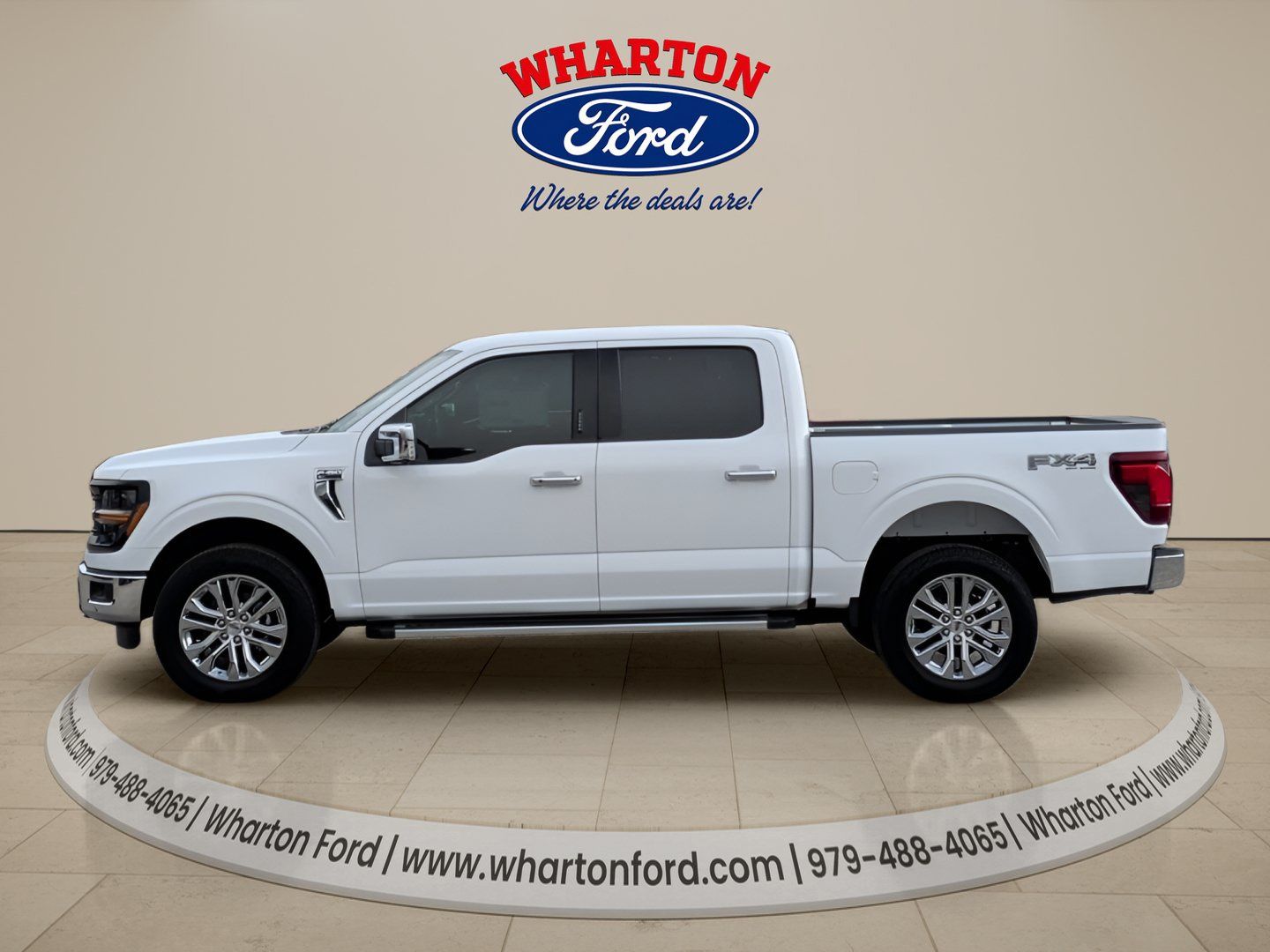 2026 Ford F-150 XLT - 2