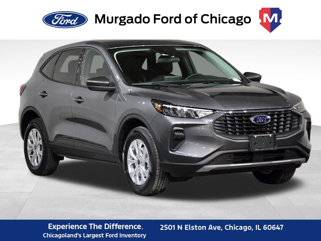 2025 Ford Escape Active