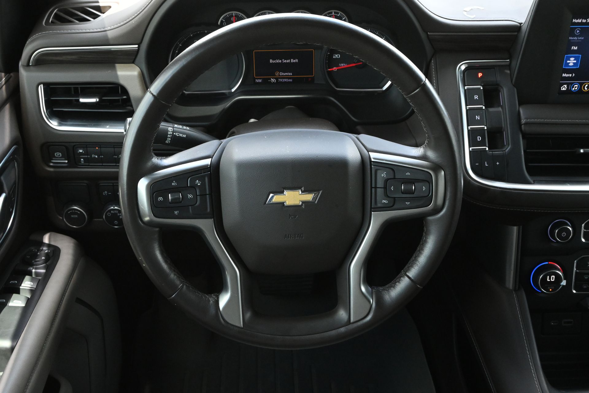 2022 Chevrolet Tahoe LS White at Ultimate Motorsports