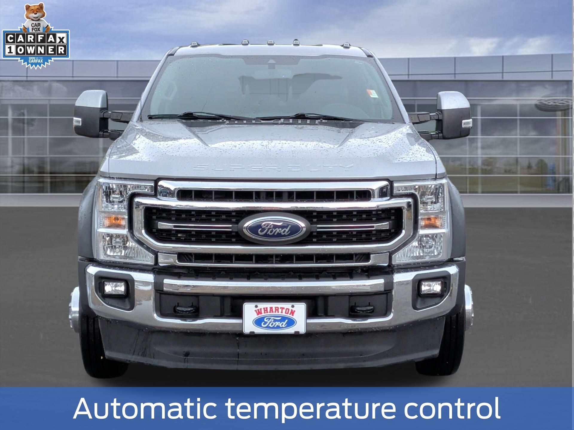 2020 Ford F-550SD Lariat - 9