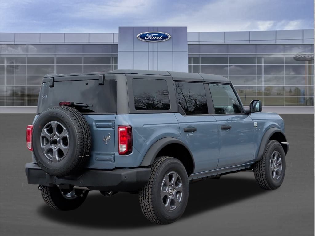 2025 Ford Bronco Big Bend - 5