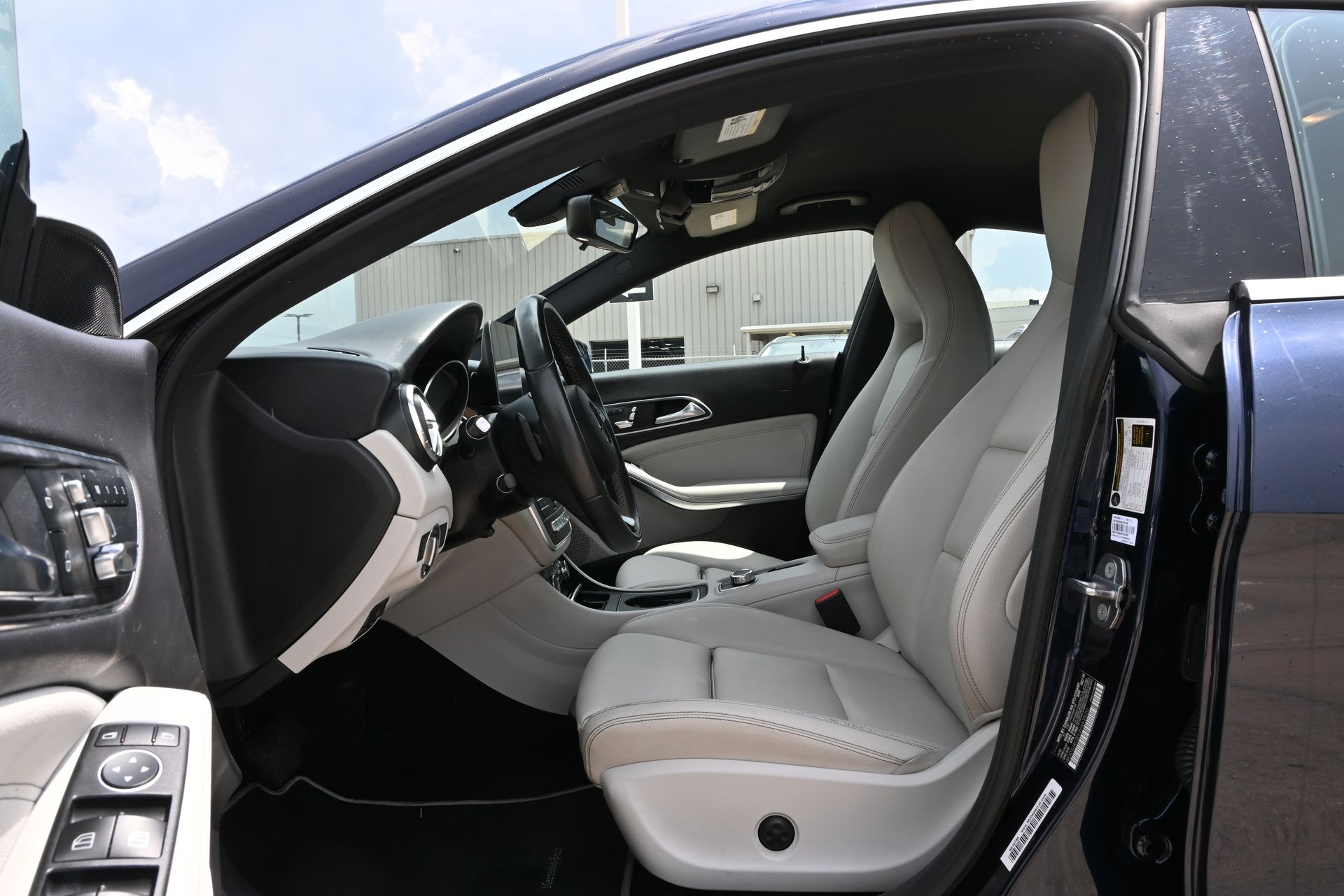 2018 Mercedes-Benz CLA CLA 250 Blue at Cook Ford