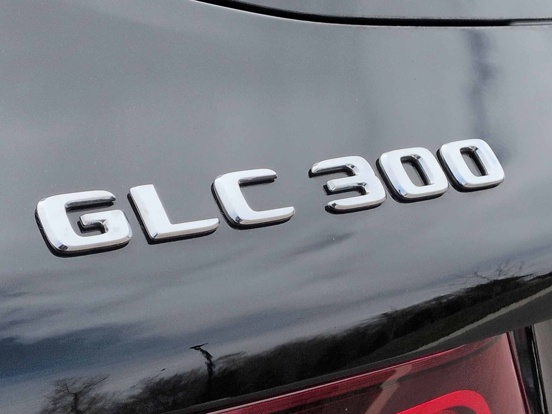 used 2022 Mercedes-Benz GLC car, priced at $33,999