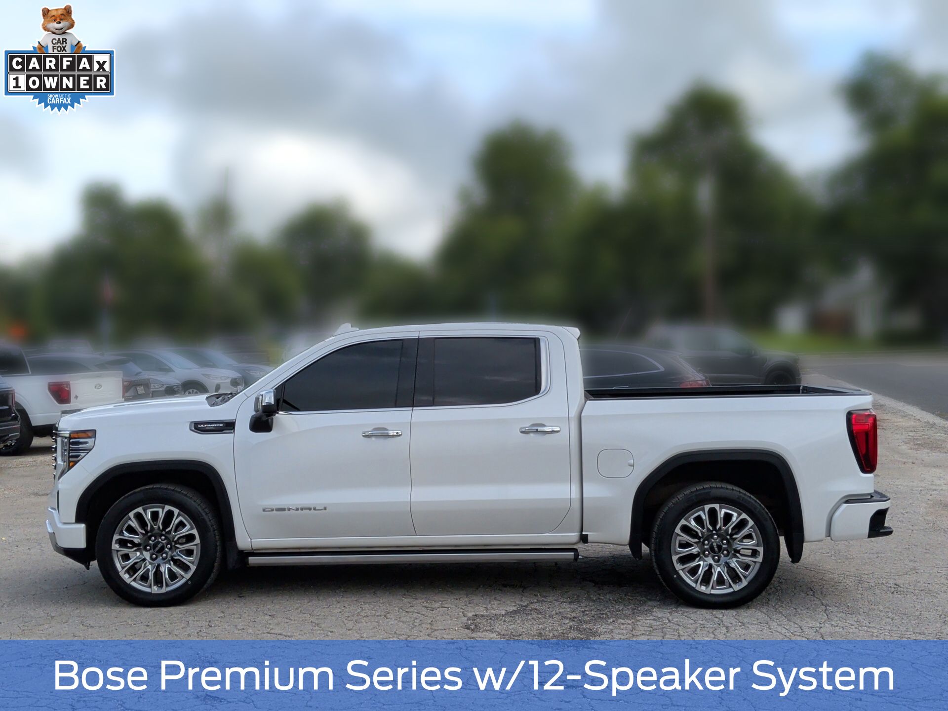 2025 GMC Sierra 1500 Denali Ultimate - 1