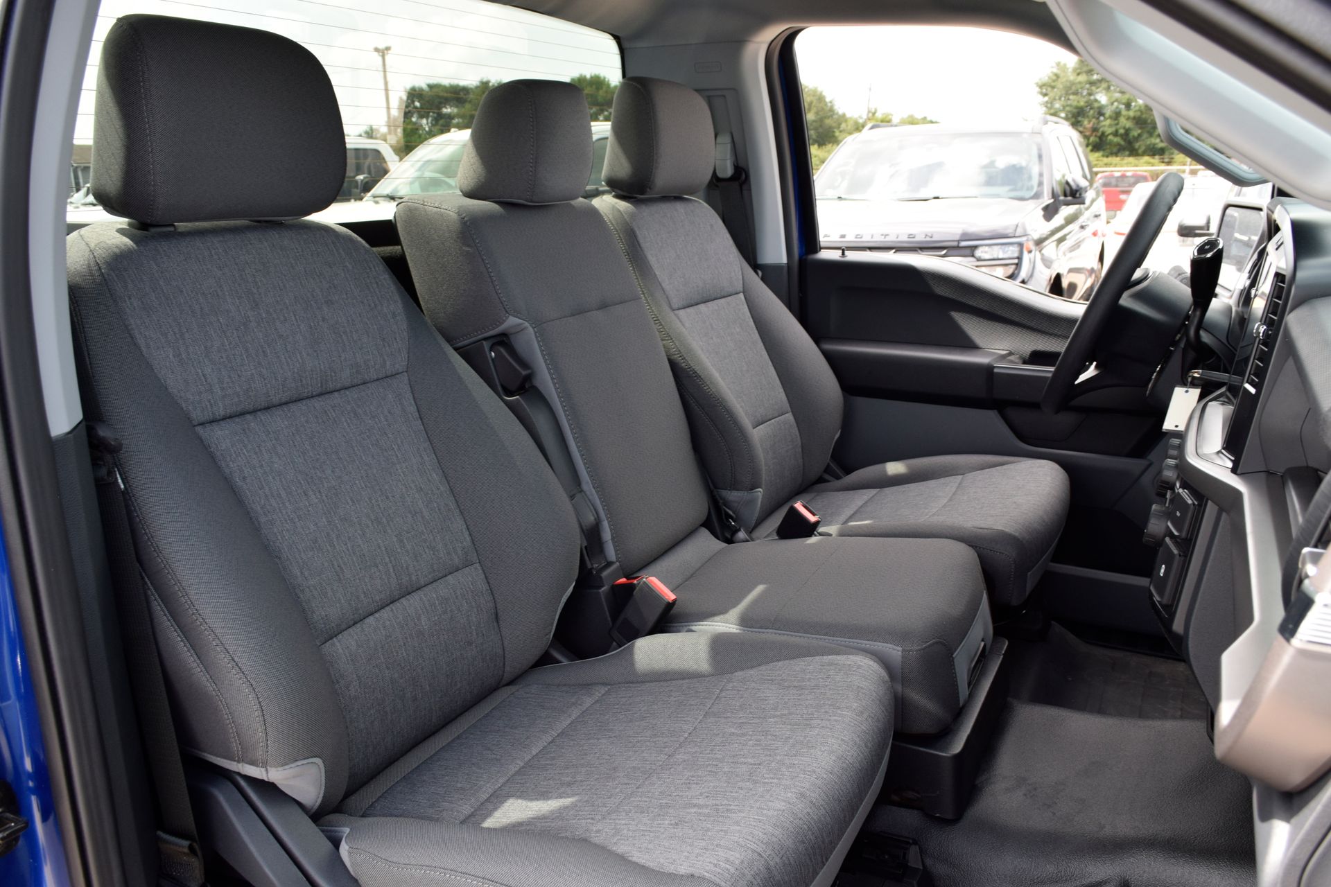 2026 Ford F-150 XL Blue at Cook Ford