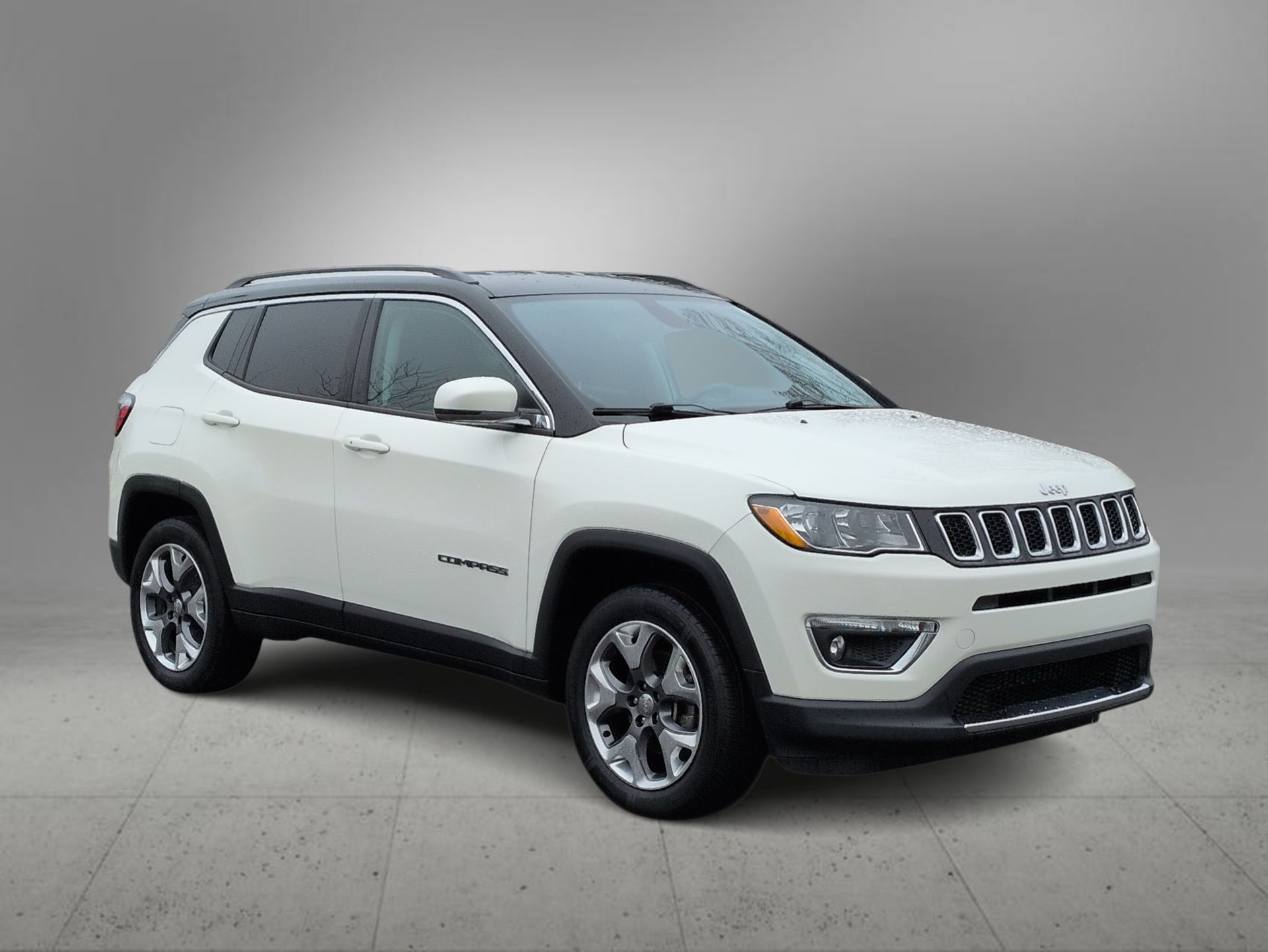 used 2020 Jeep Compass car, priced at $14,910