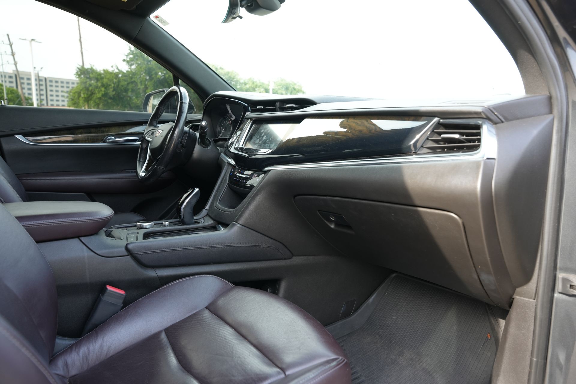 2020 Cadillac XT6 Premium Luxury Black at AutoSavvy Houston Northwest