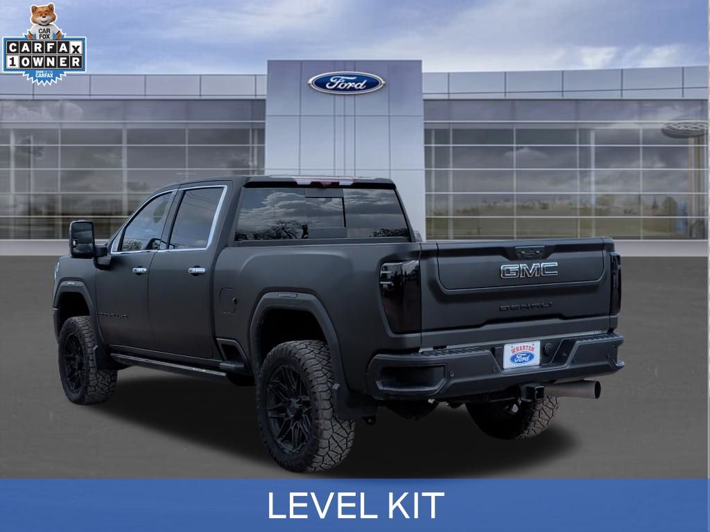 2025 GMC Sierra 2500HD Denali Ultimate - 3