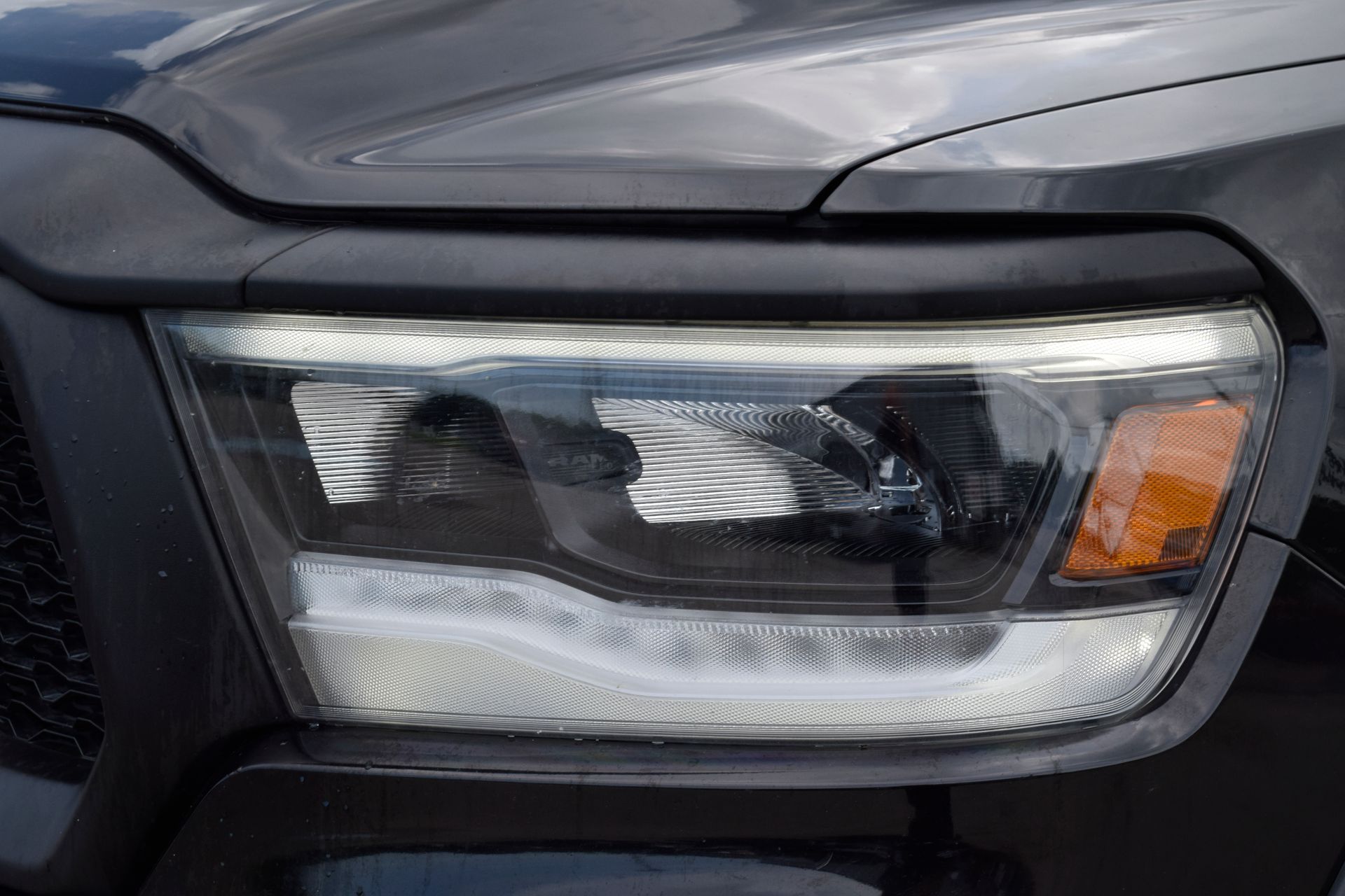 2020 Ram 1500 Rebel Black at Community Honda