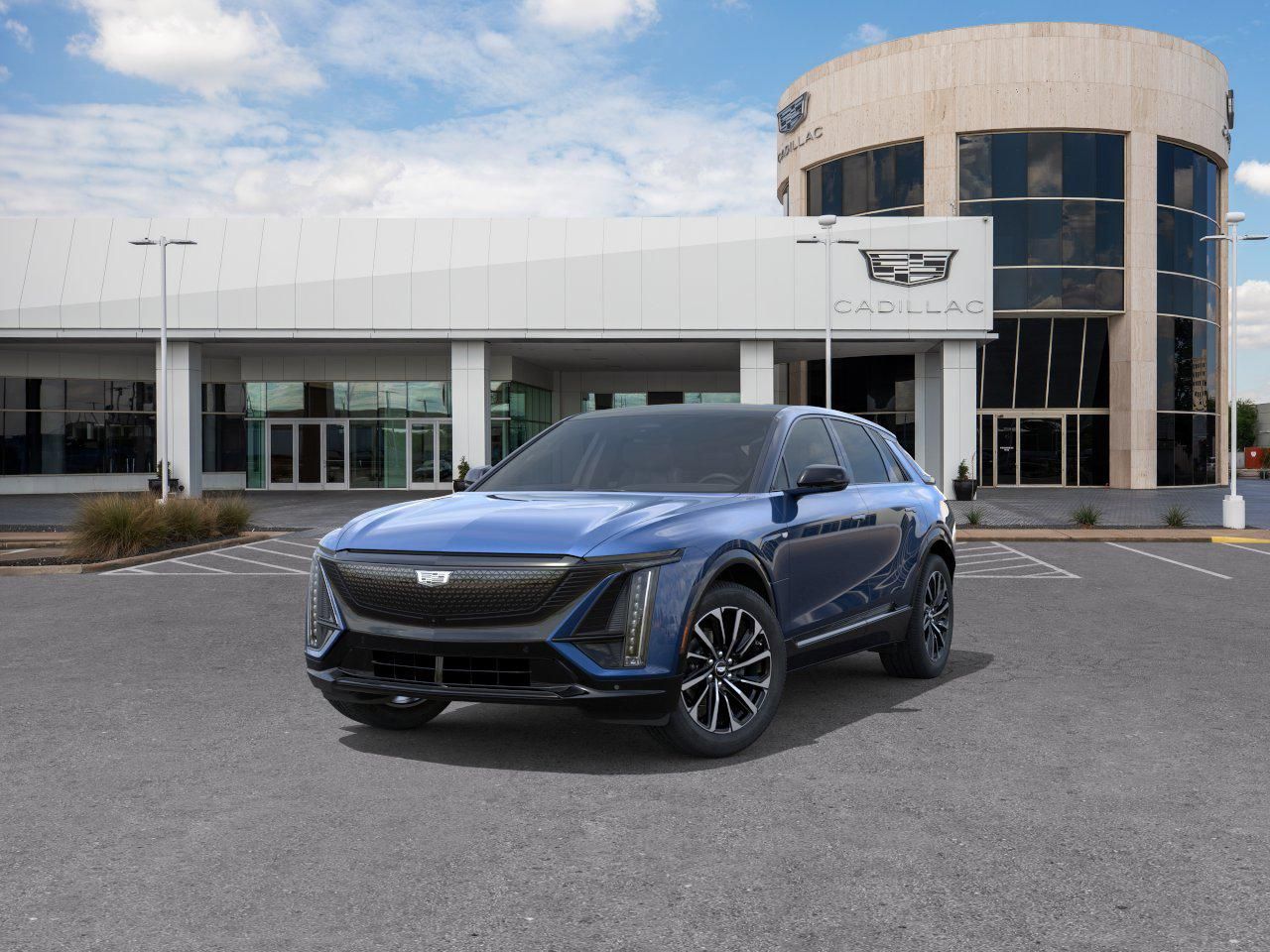 2026 Cadillac LYRIQ Sport - 7