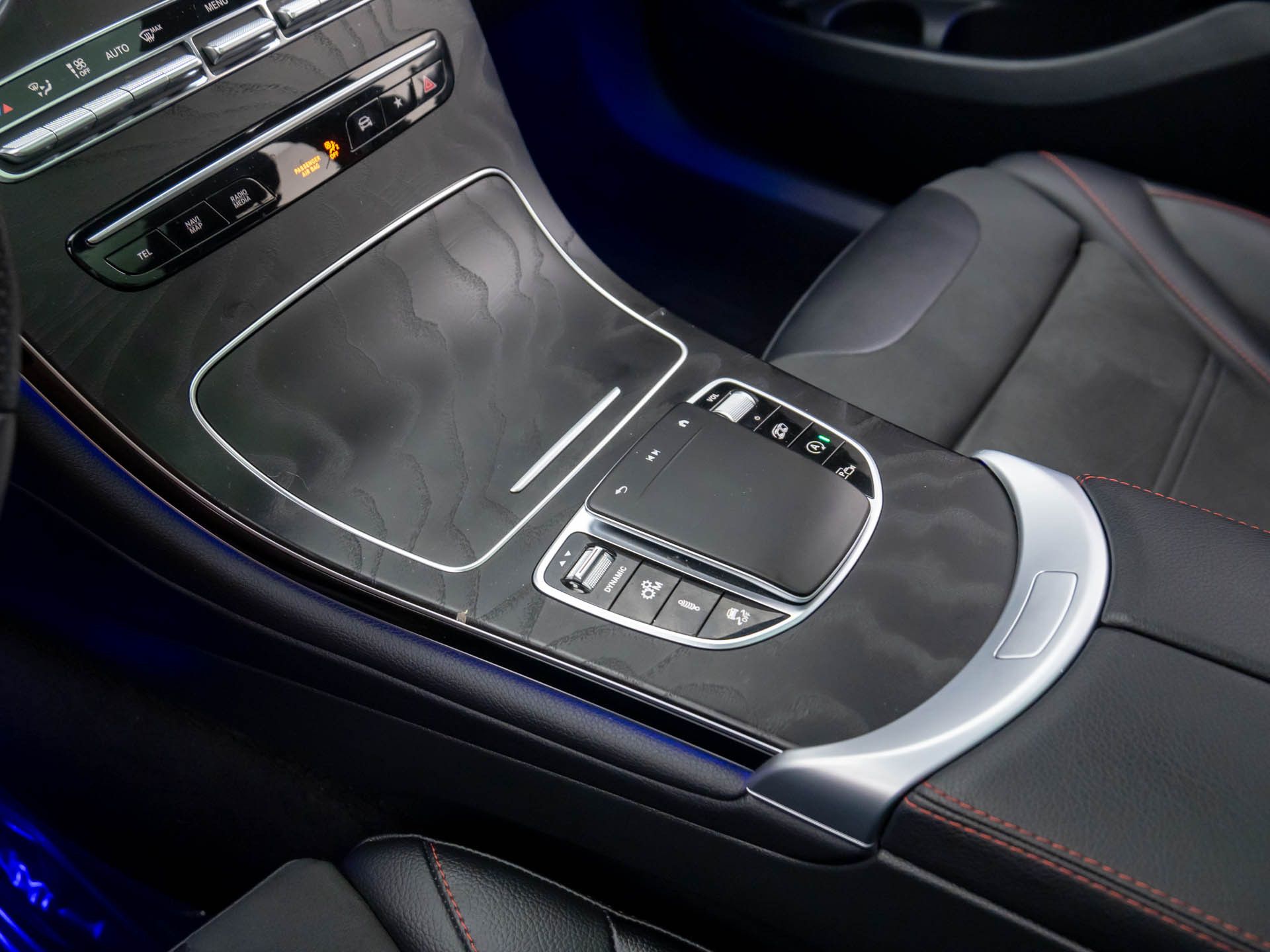 2022 Mercedes-Benz GLC GLC 43 AMG photo