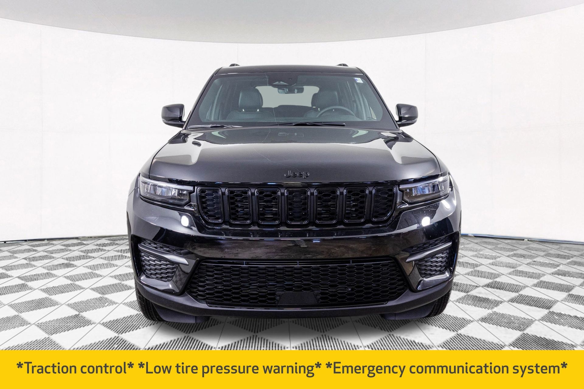 2025 JEEP GRAND CHEROKEE - Image 6