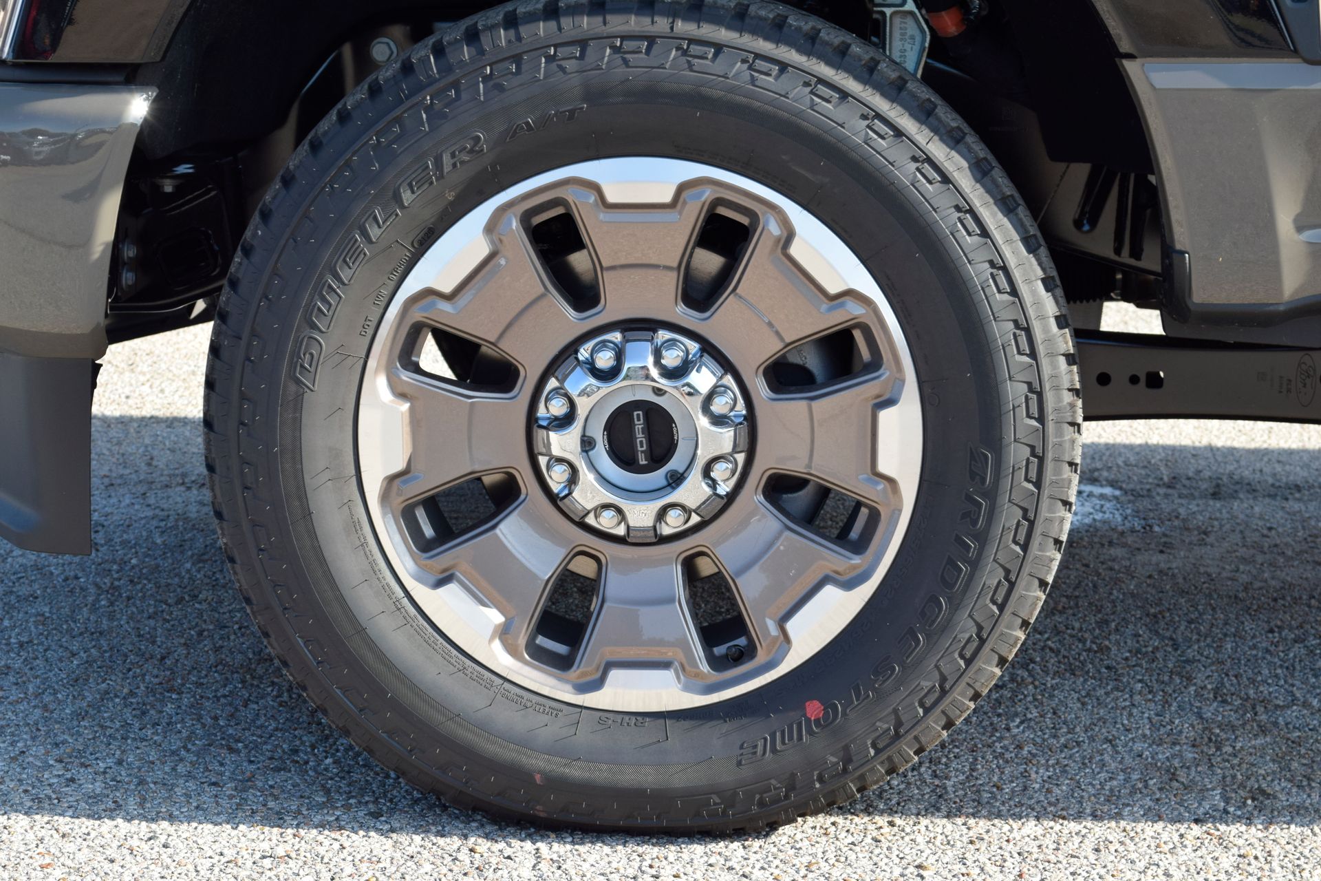 2026 Ford F-250SD King Ranch Black at DeMontrond Gulf Freeway