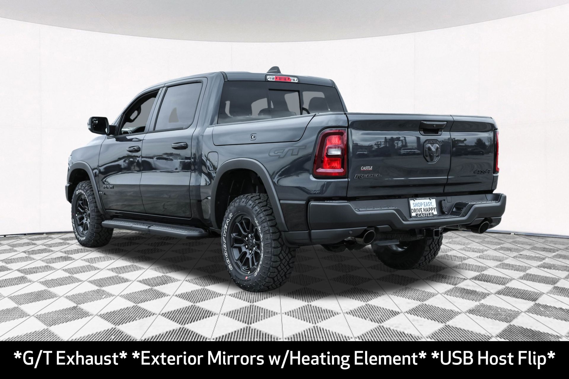 2026 RAM 1500 - Image 24