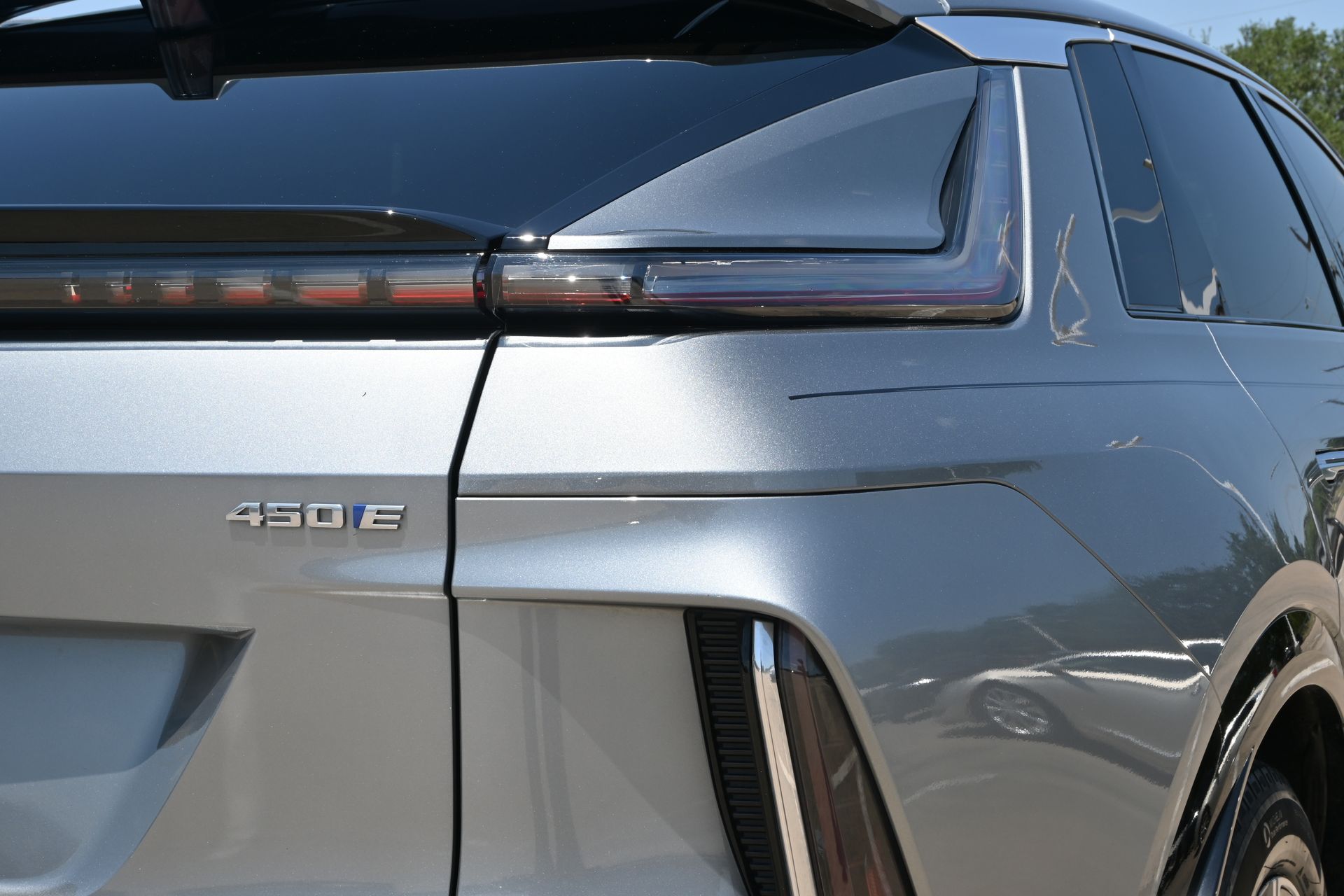 2024 Cadillac LYRIQ Luxury Silver at Ultimate Motorsports