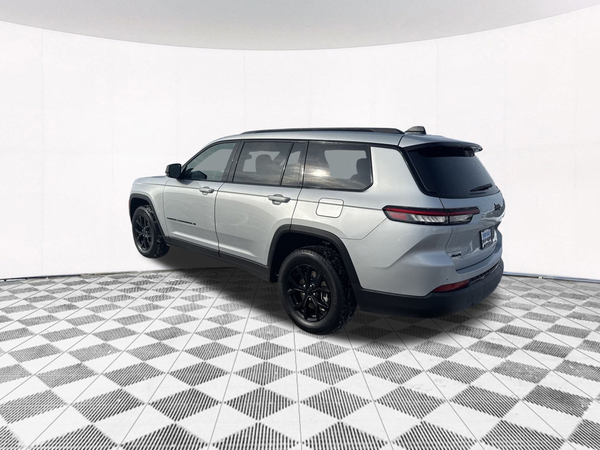 2025 JEEP GRAND CHEROKEE L - Image 43