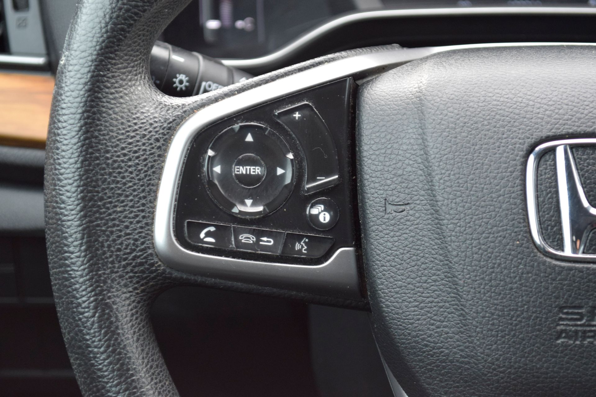 2020 Honda CR-V EX Gray at DeMontrond Automotive Group