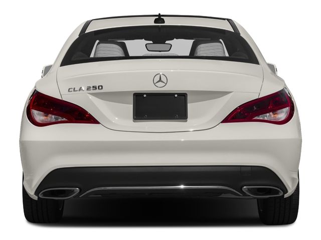 2018 Mercedes-Benz CLA CLA 250 - 4