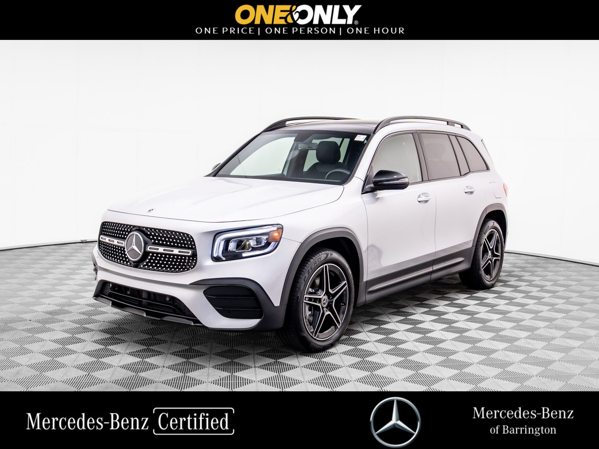 2023 Mercedes-Benz GLB GLB 250 photo