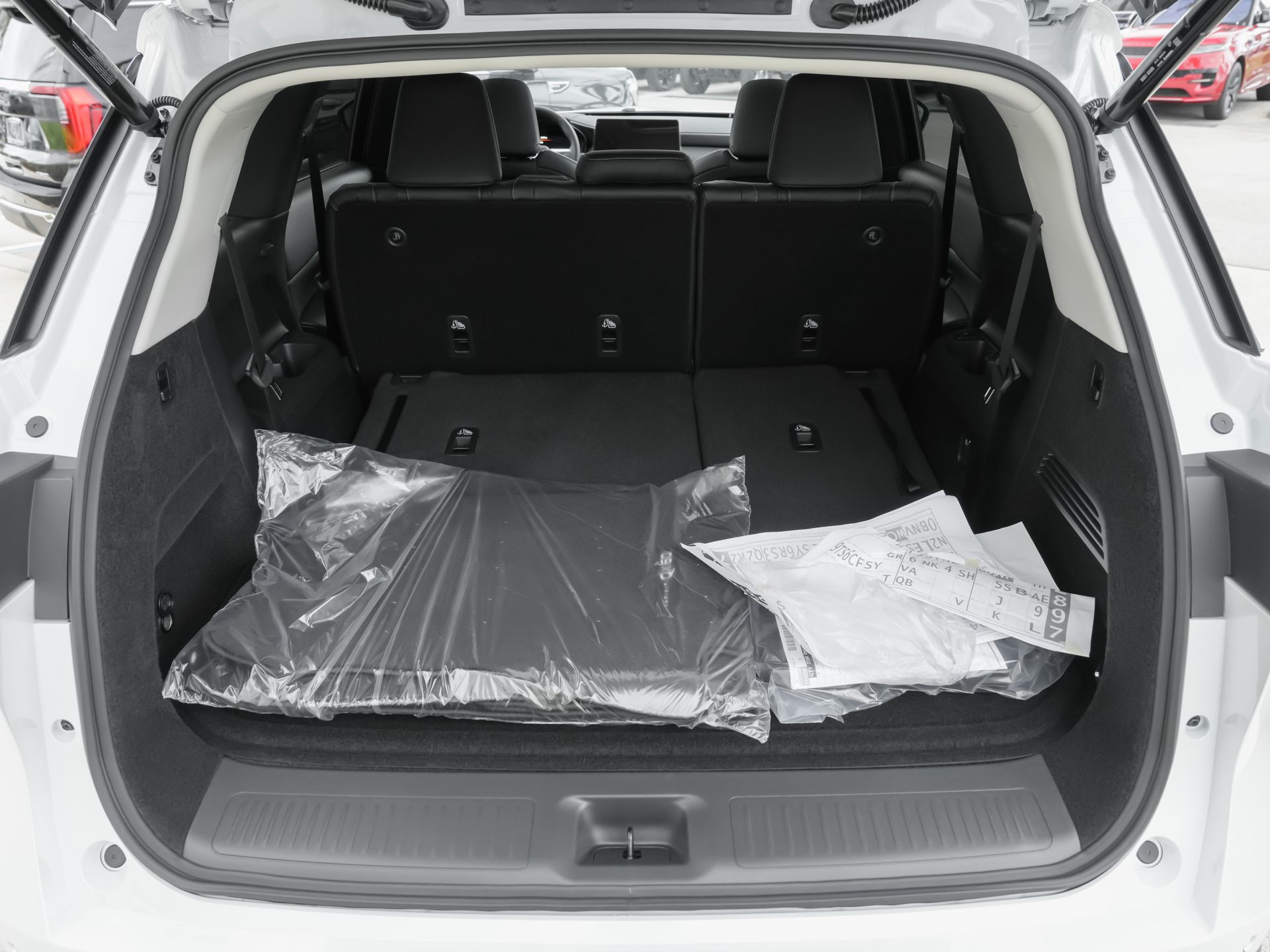 new 2027 INFINITI QX60 car, priced at $54,155