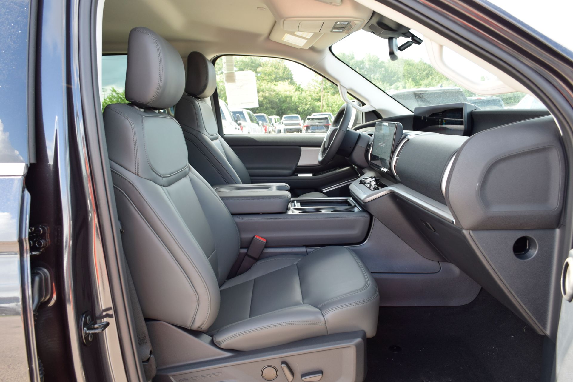 2026 Ford Expedition Active Gray at Cook Ford