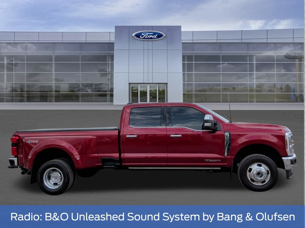 2026 Ford F-350SD Lariat - 7
