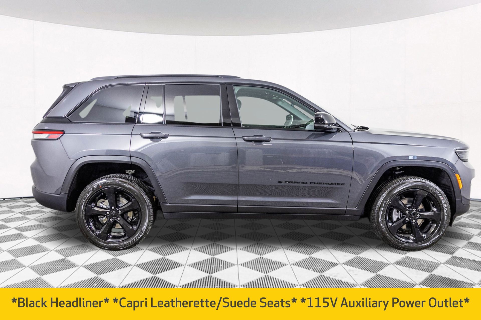 2025 JEEP GRAND CHEROKEE - Image 8