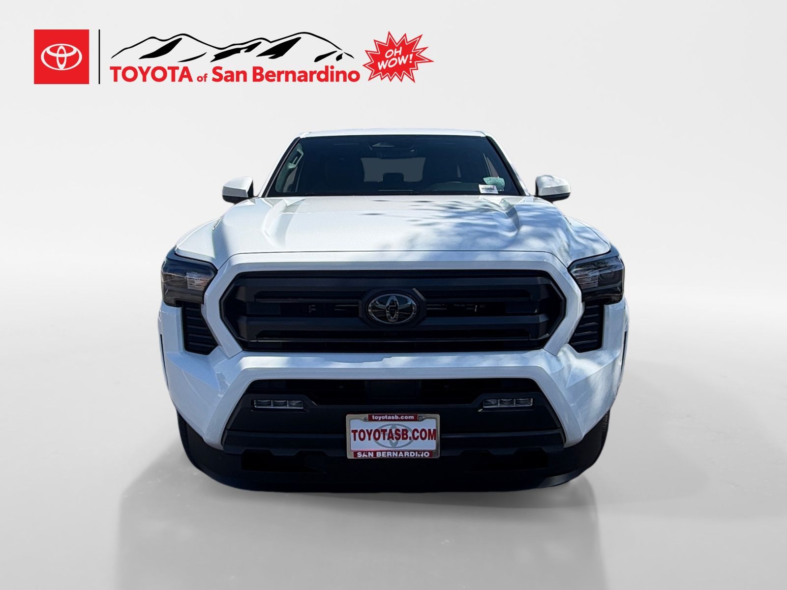 New 2026 Toyota Tacoma Truck