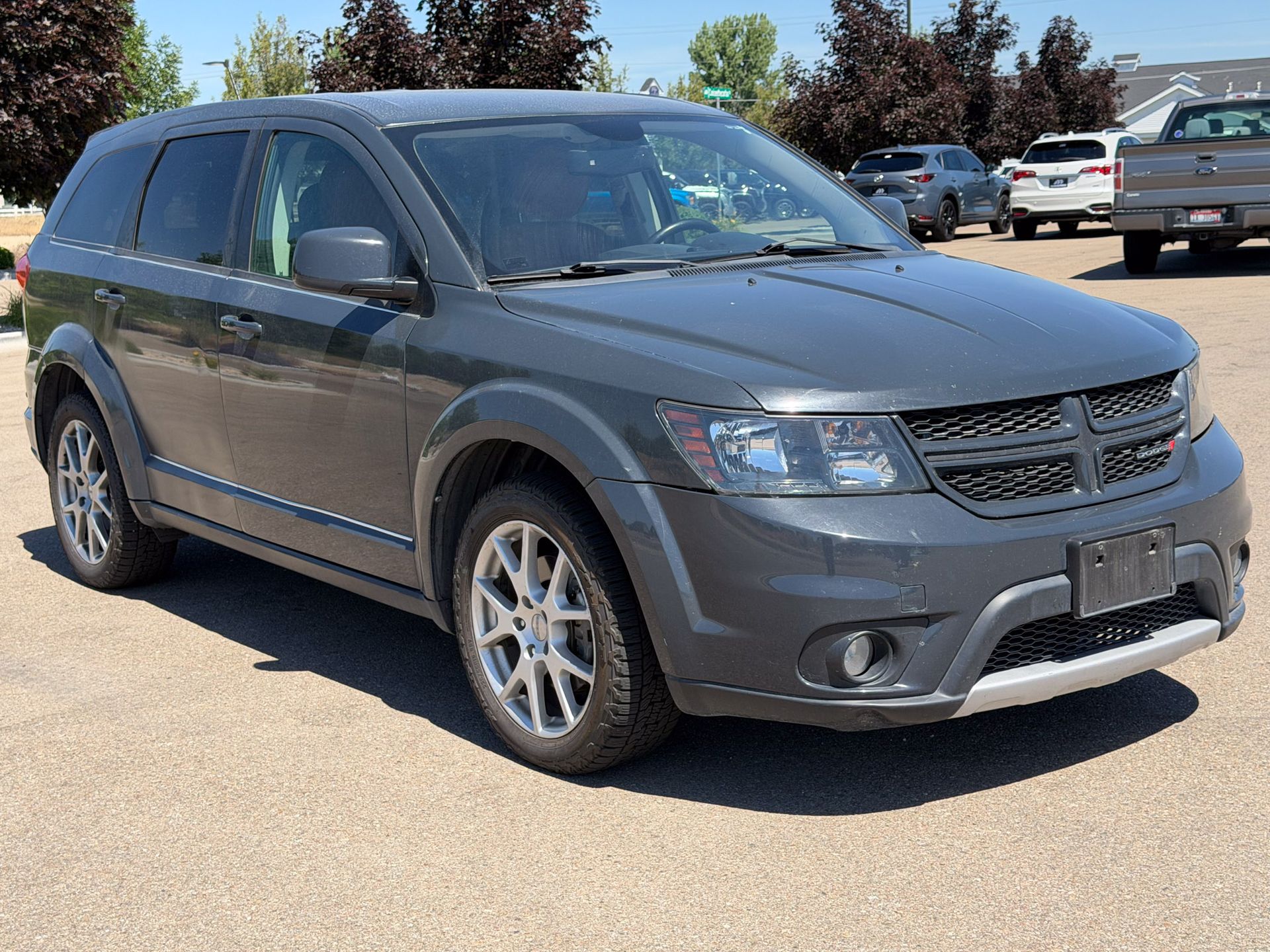 2017 Dodge Journey GT AWD
