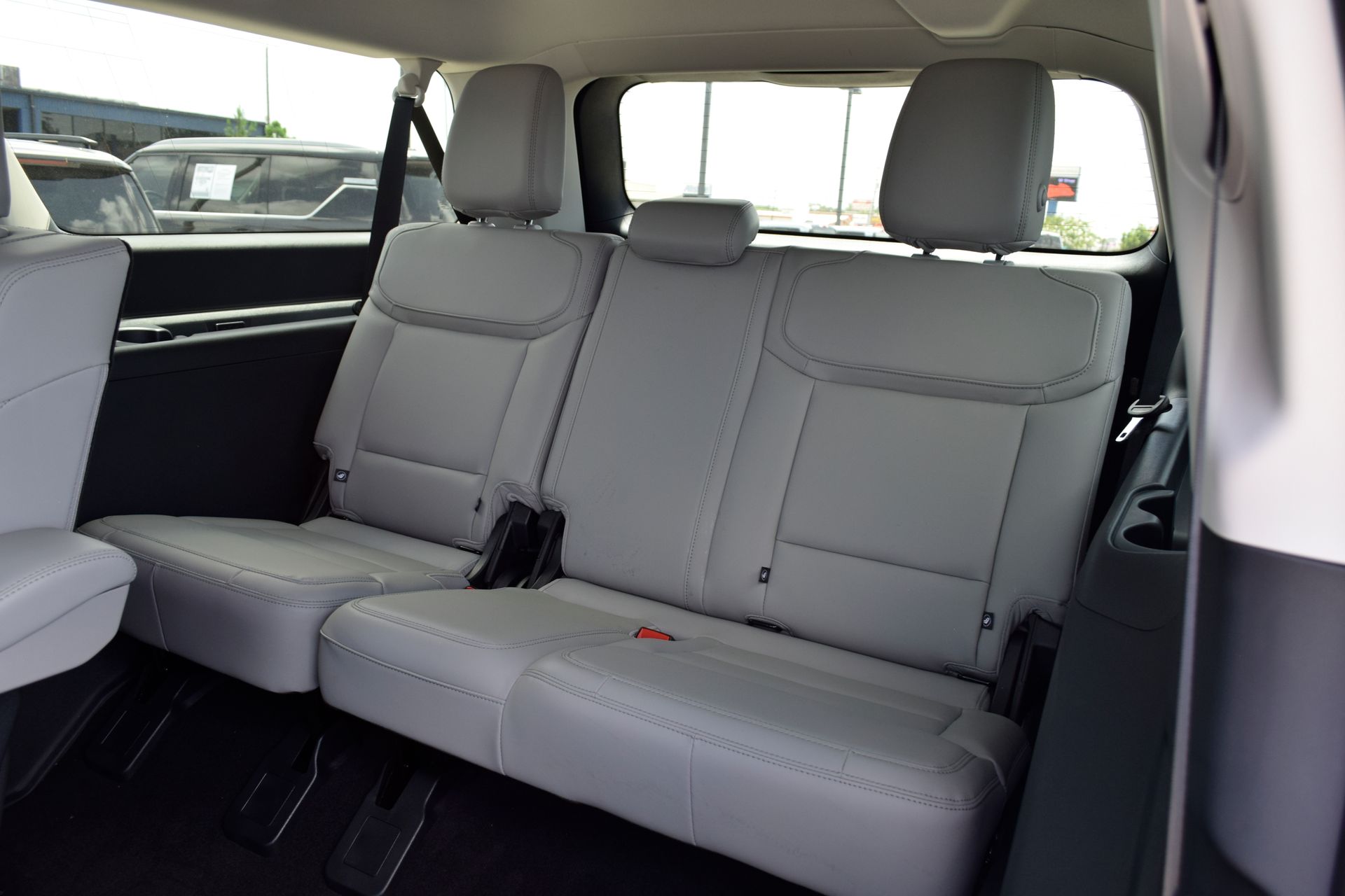 2026 Ford Expedition Max Active White at DeMontrond Ford