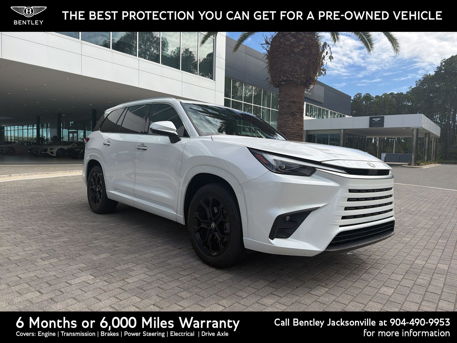 2024 Lexus TX 350 Premium AWD