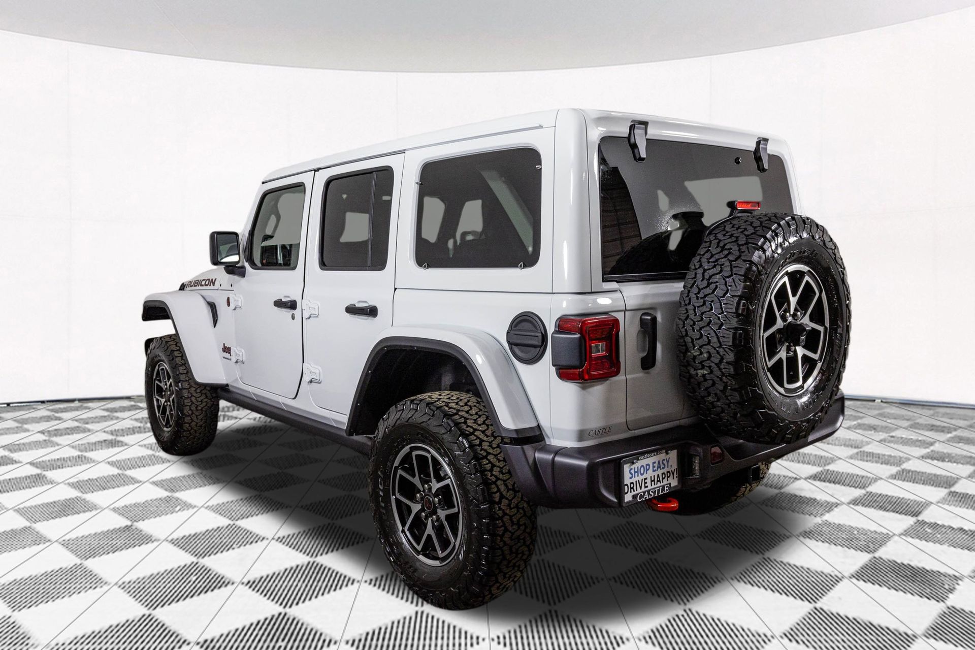 2026 JEEP WRANGLER - Image 11