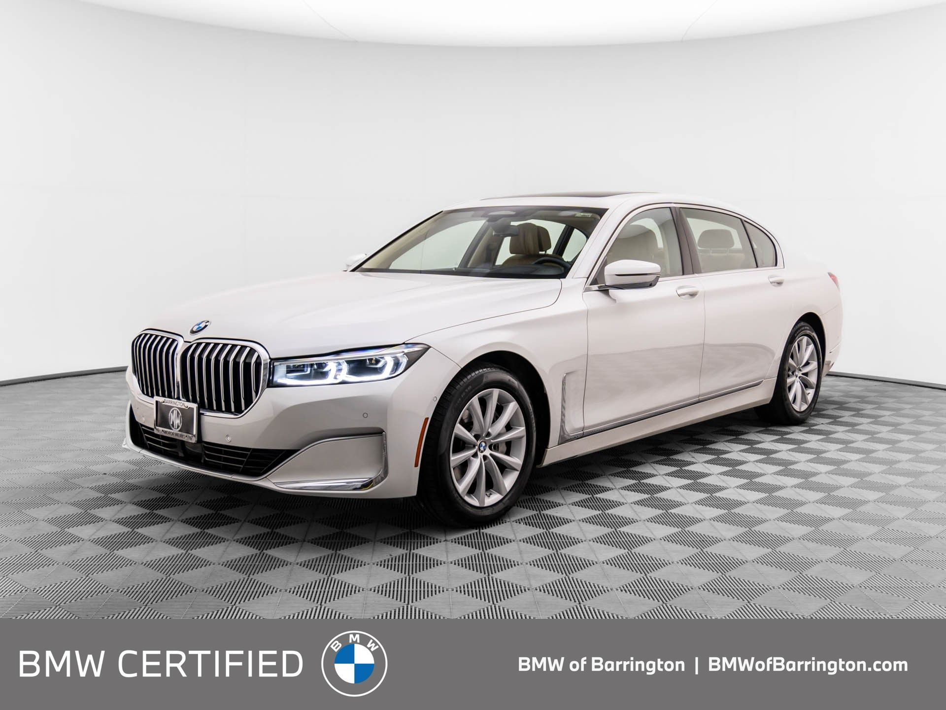 2022 BMW 7-Series 740i xDrive photo