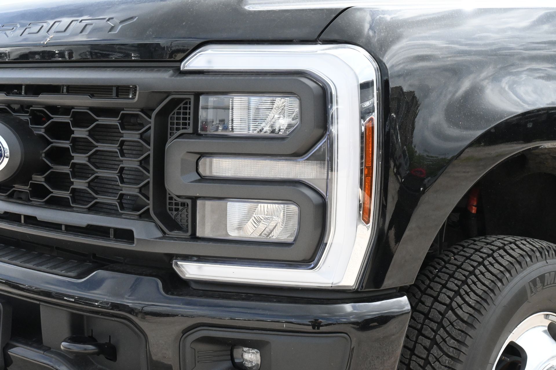 2026 Ford F-350SD XL Black at EAG Ford Navasota