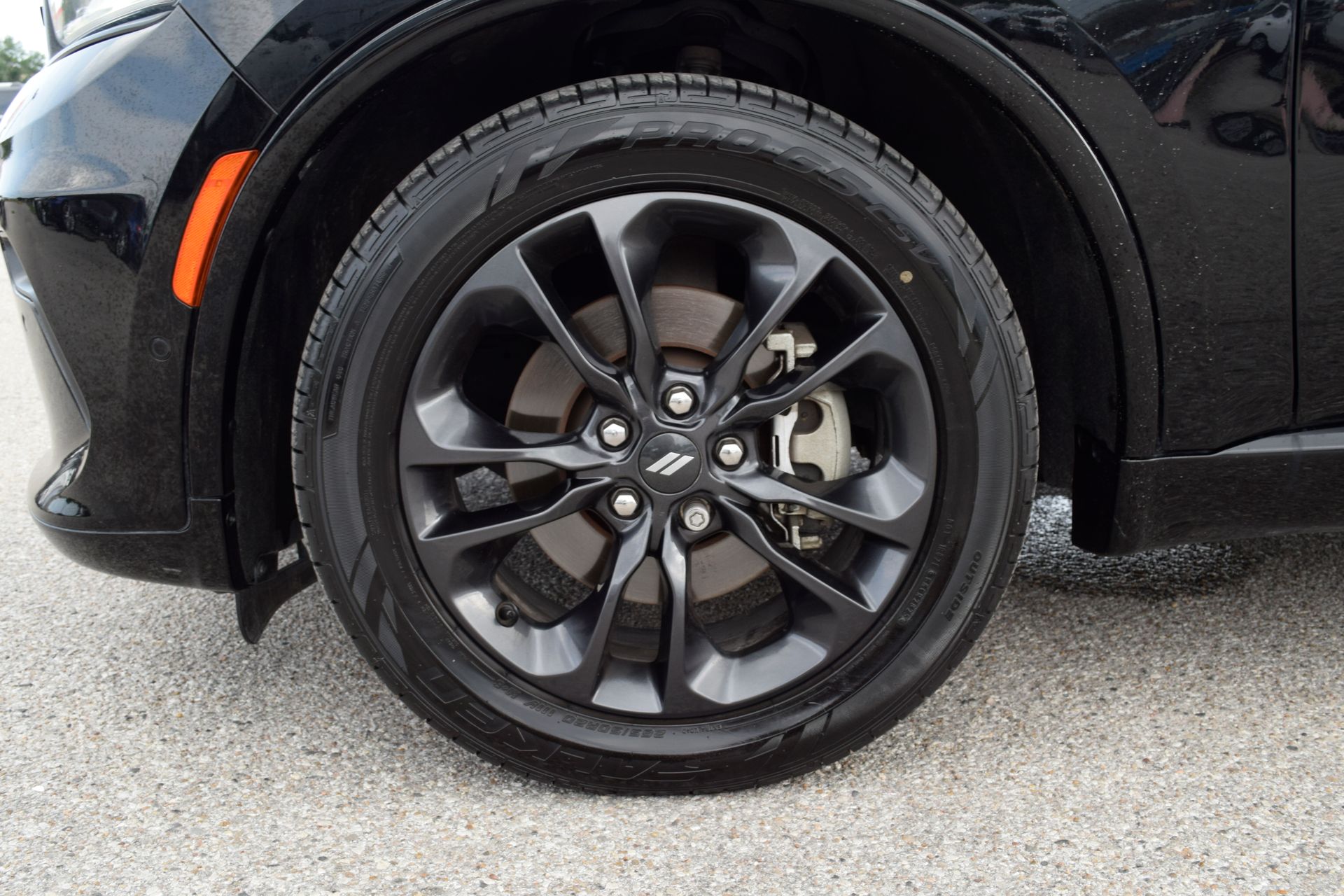 2024 Dodge Durango R/T Plus Black at Toyota of Victoria