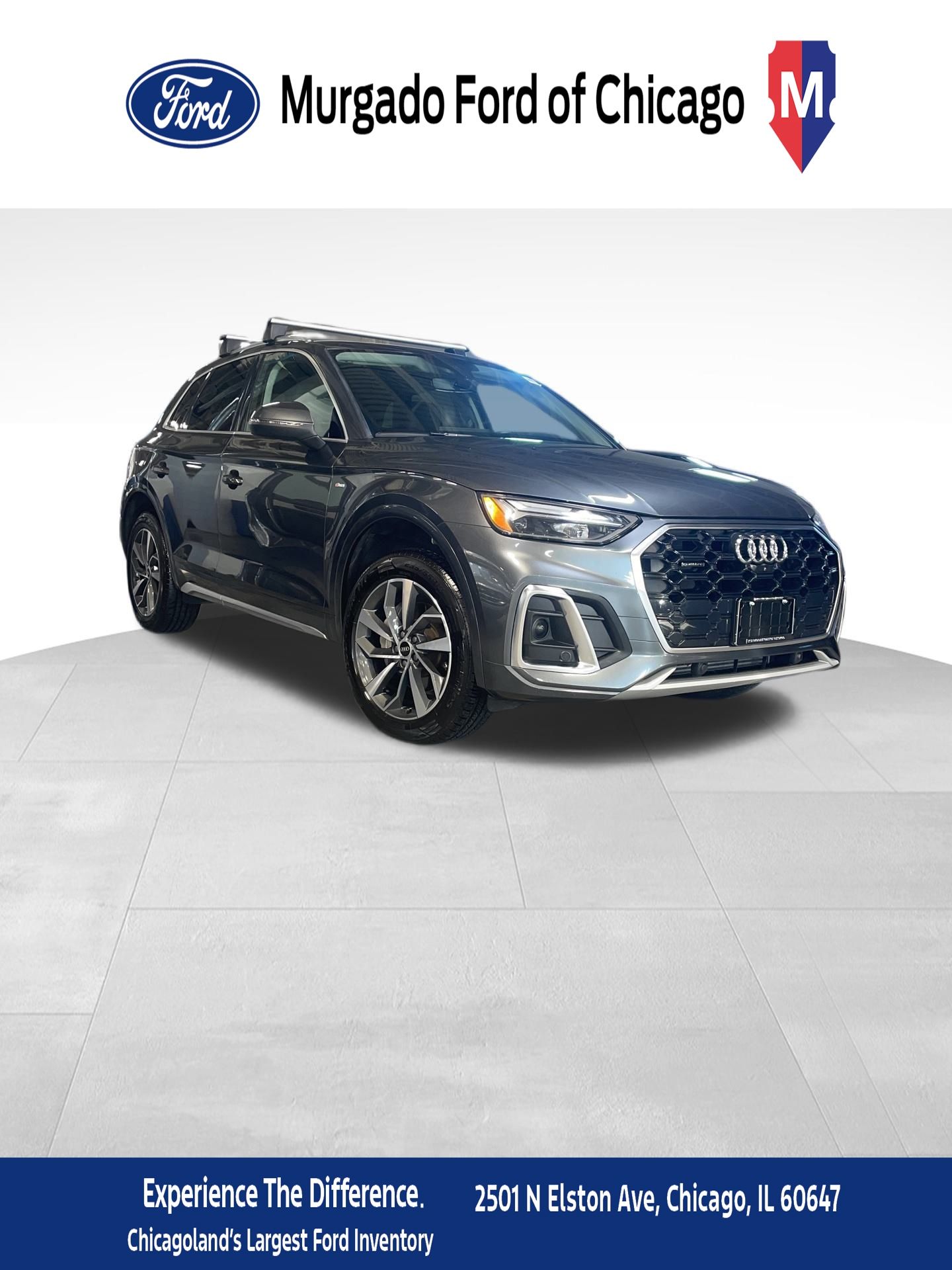 2023 Audi Q5 45 S line Premium