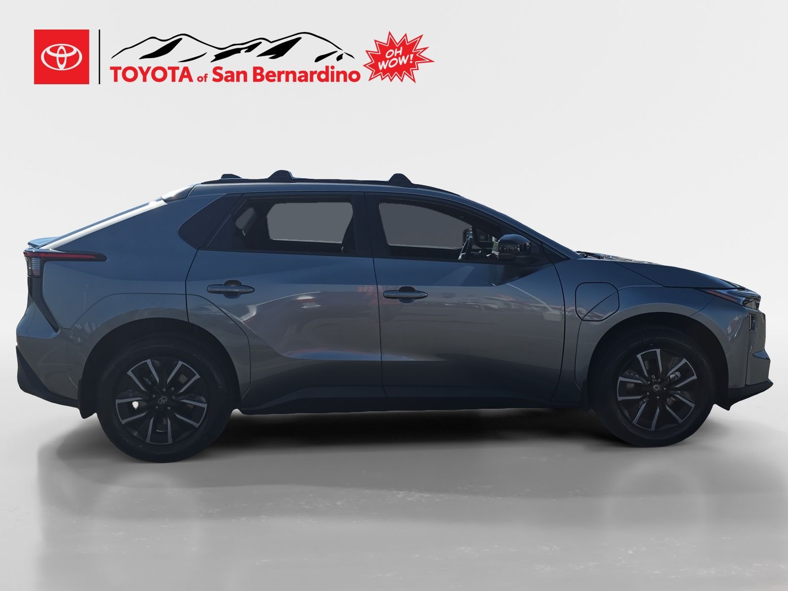 New 2026 Toyota bZ SUV