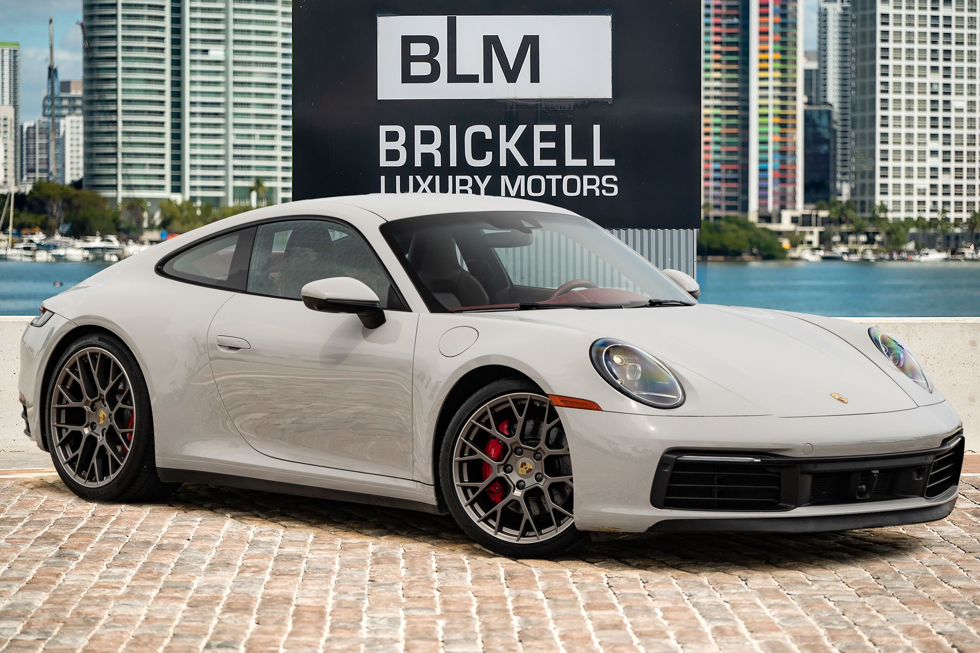 2020 Porsche 911 Carrera S