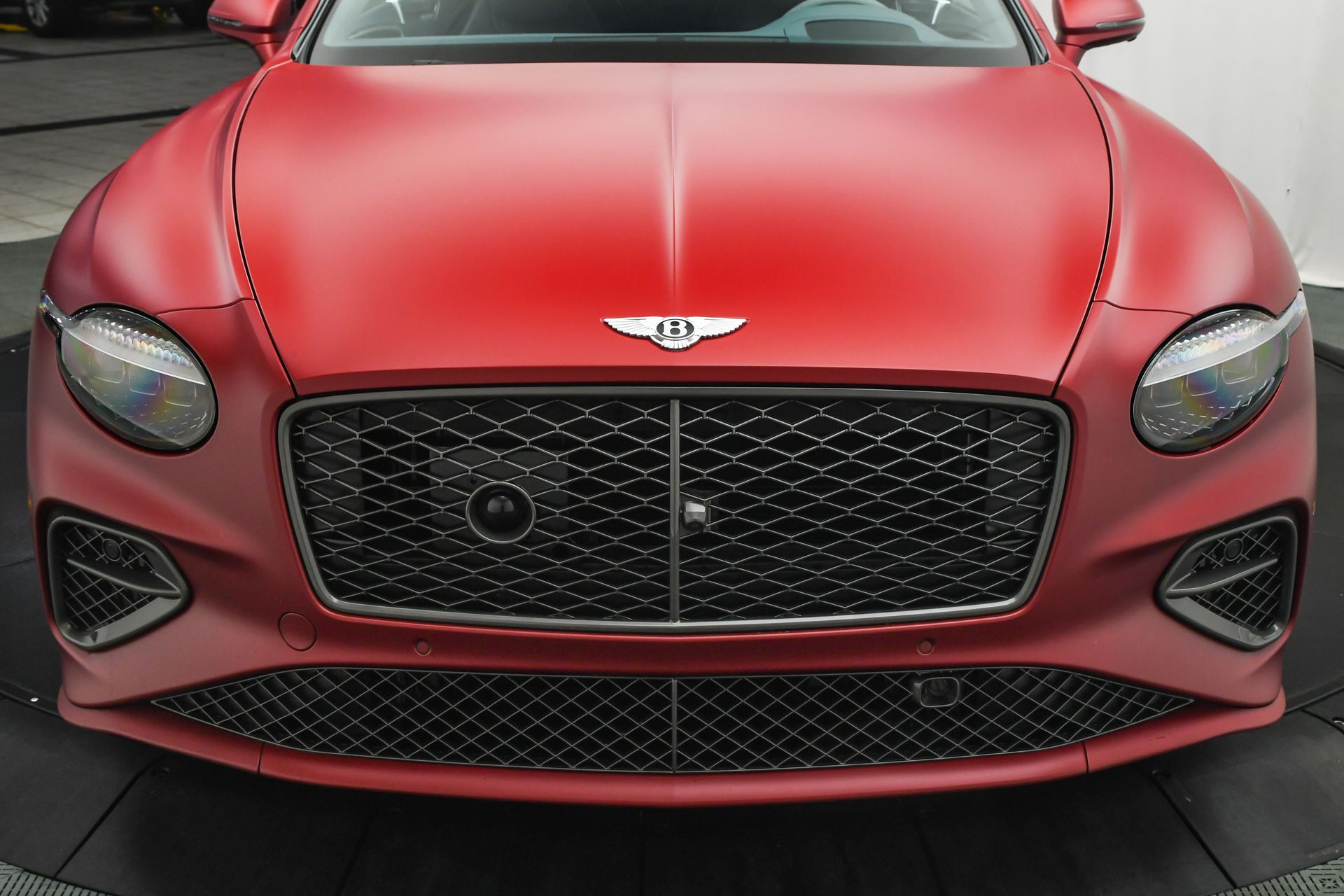 2025 Bentley Continental GT Speed photo 28