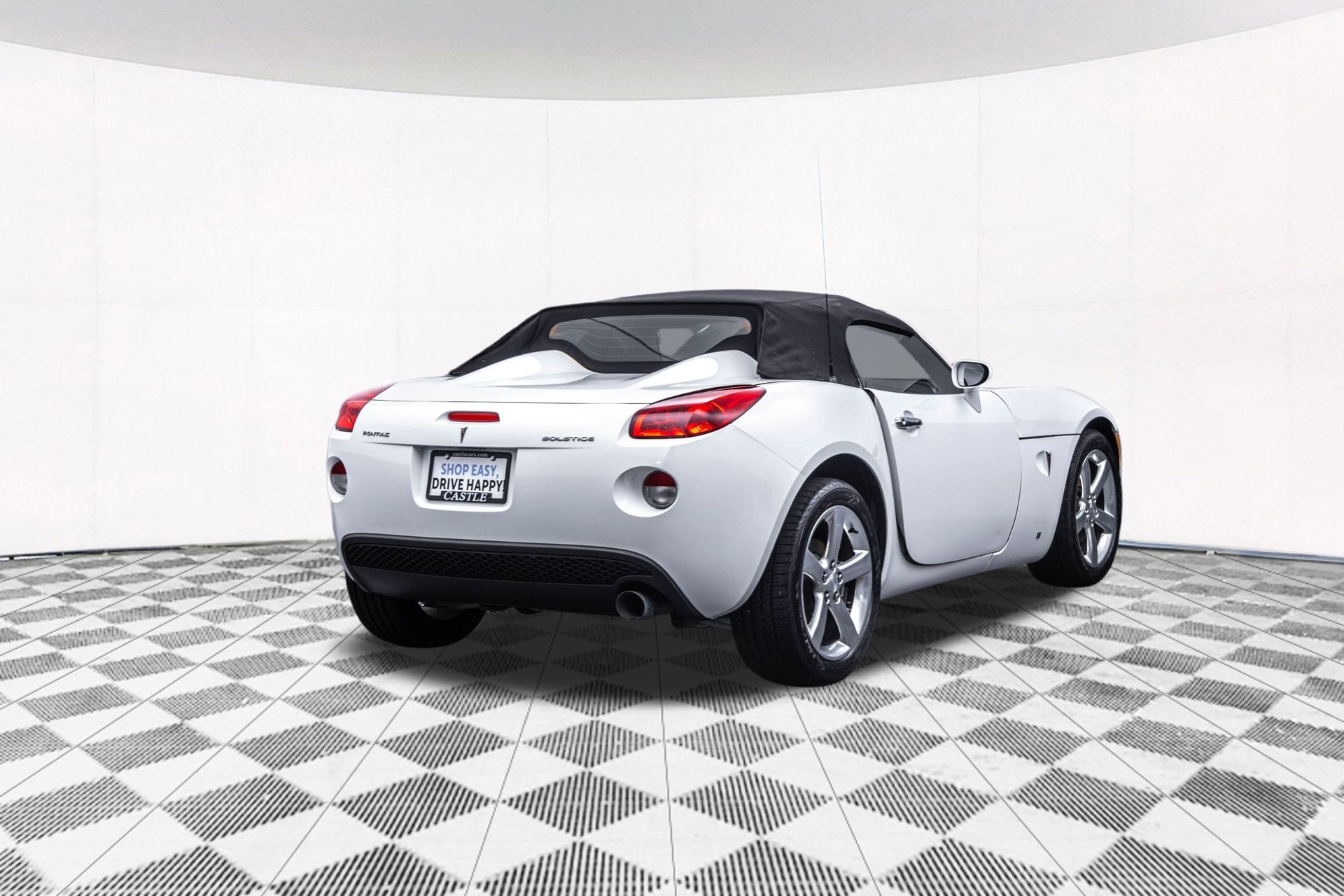 2007 PONTIAC SOLSTICE - Image 12