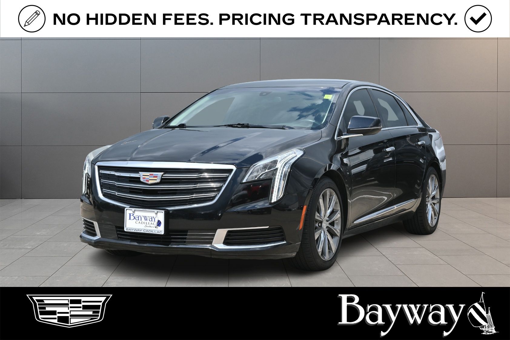 2018 Cadillac XTS Base - 0
