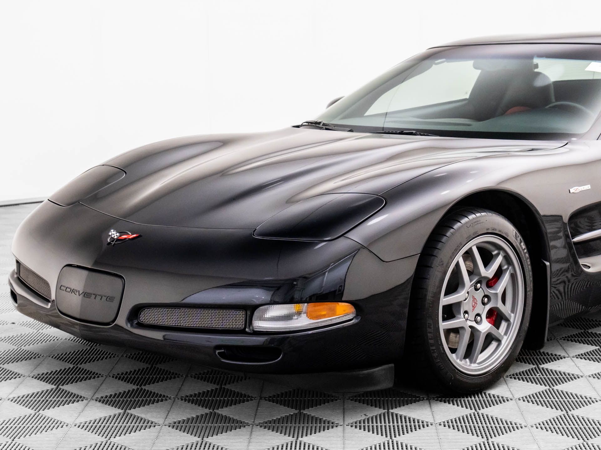 2001 Chevrolet Corvette Z06 photo