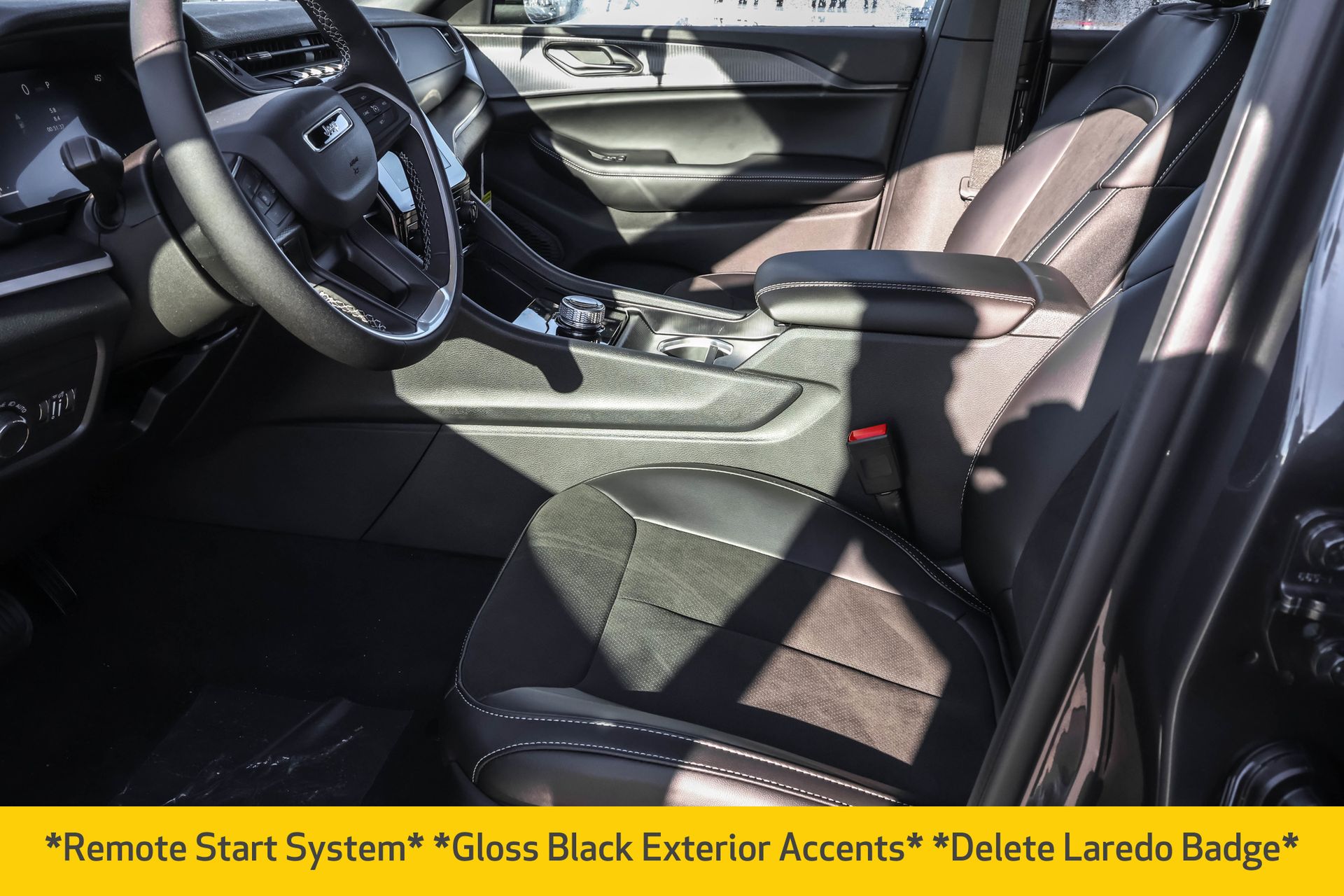 2025 JEEP GRAND CHEROKEE L - Image 5