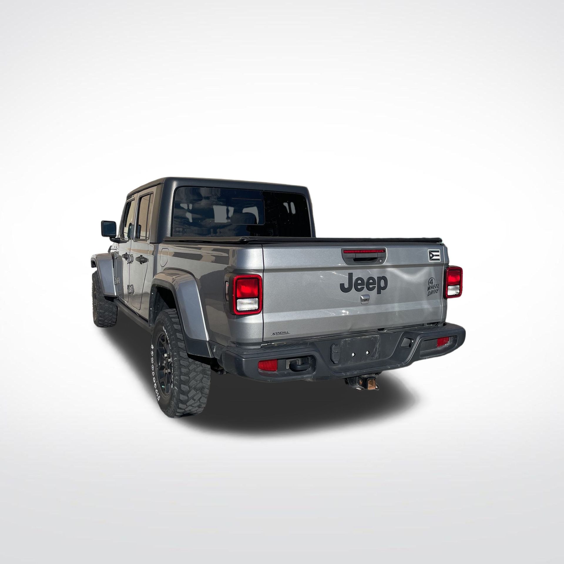 2021 Jeep Gladiator Willys 9