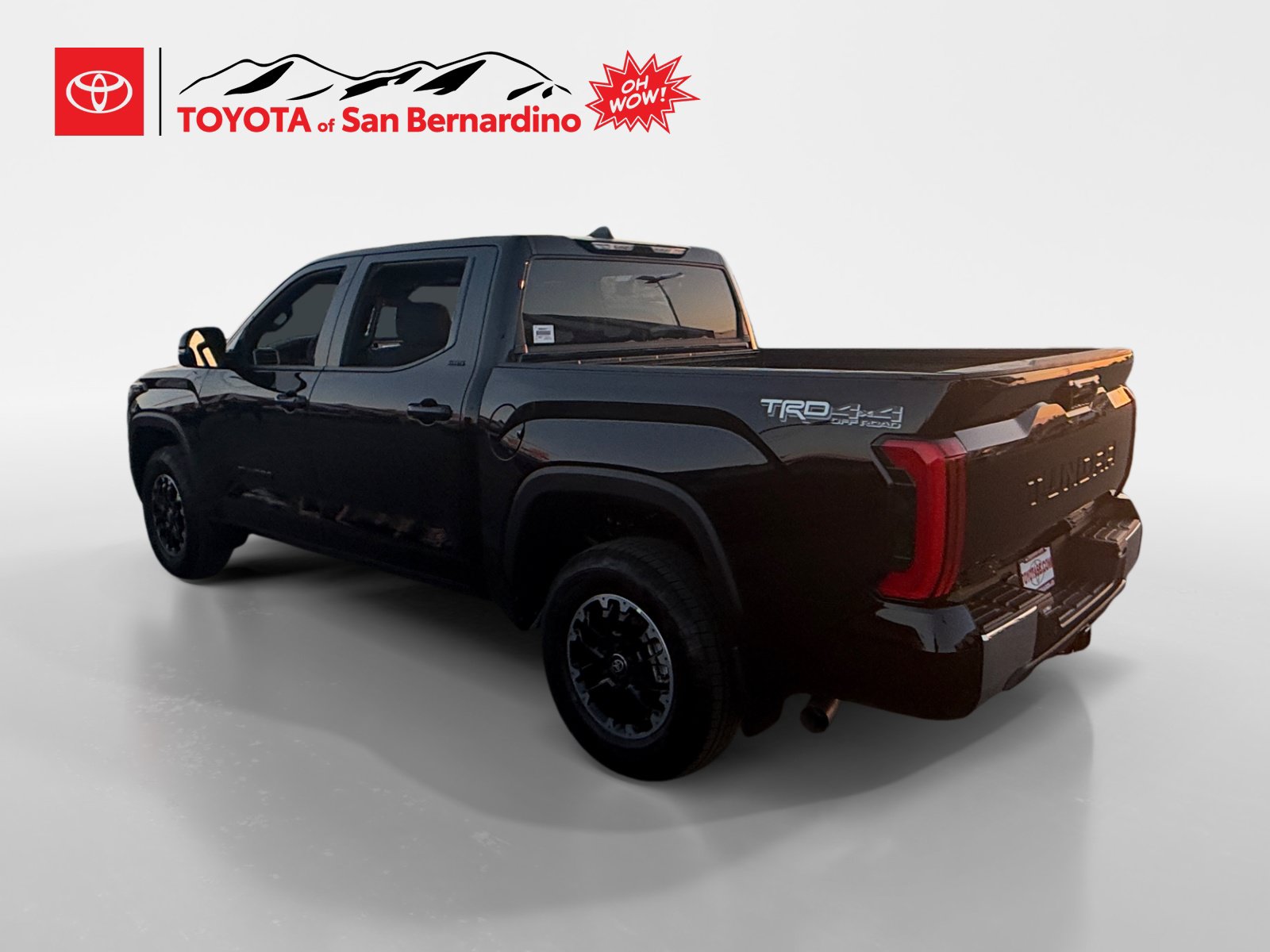 New 2026 Toyota Tundra Truck