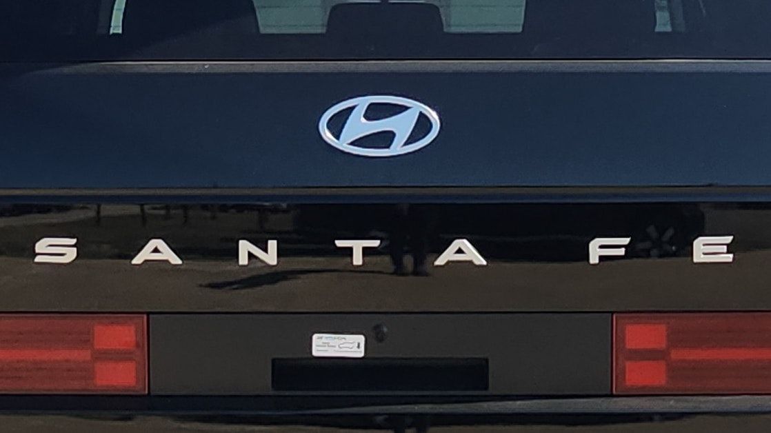 2026 Hyundai Santa Fe Hybrid