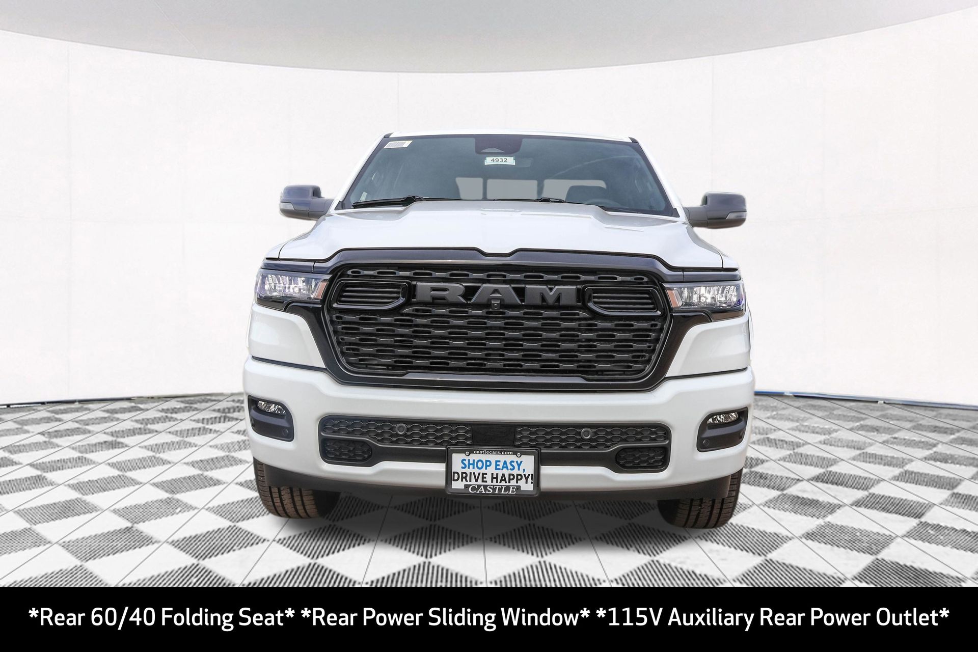 2026 Ram 1500 Big Horn Lone Star photo 3