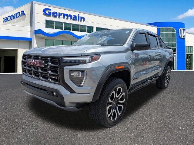 2025 GMC Canyon AT4