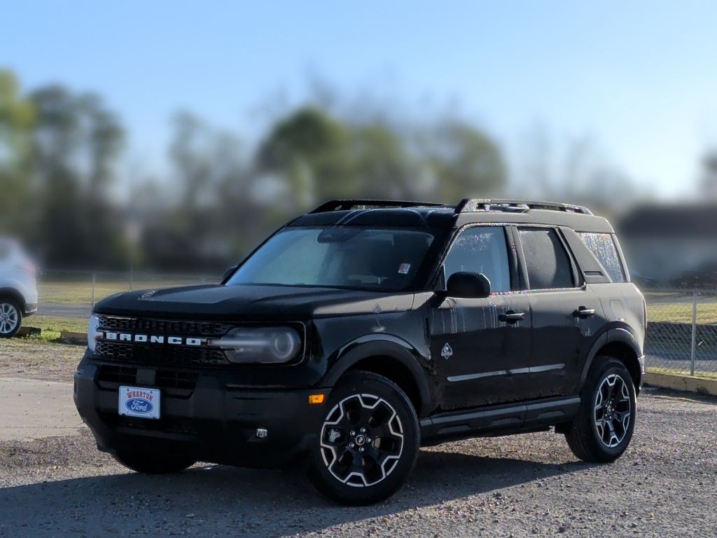 2026 Ford Bronco Sport Outer Banks - 0